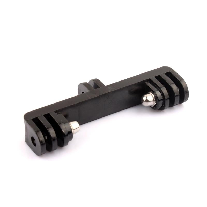 Universal Double Bracket Mount for Gopro Hero11 - Screw Adapter 5