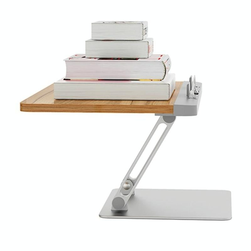 Adjustable Laptop Stand for Reading - Aluminum Alloy 3