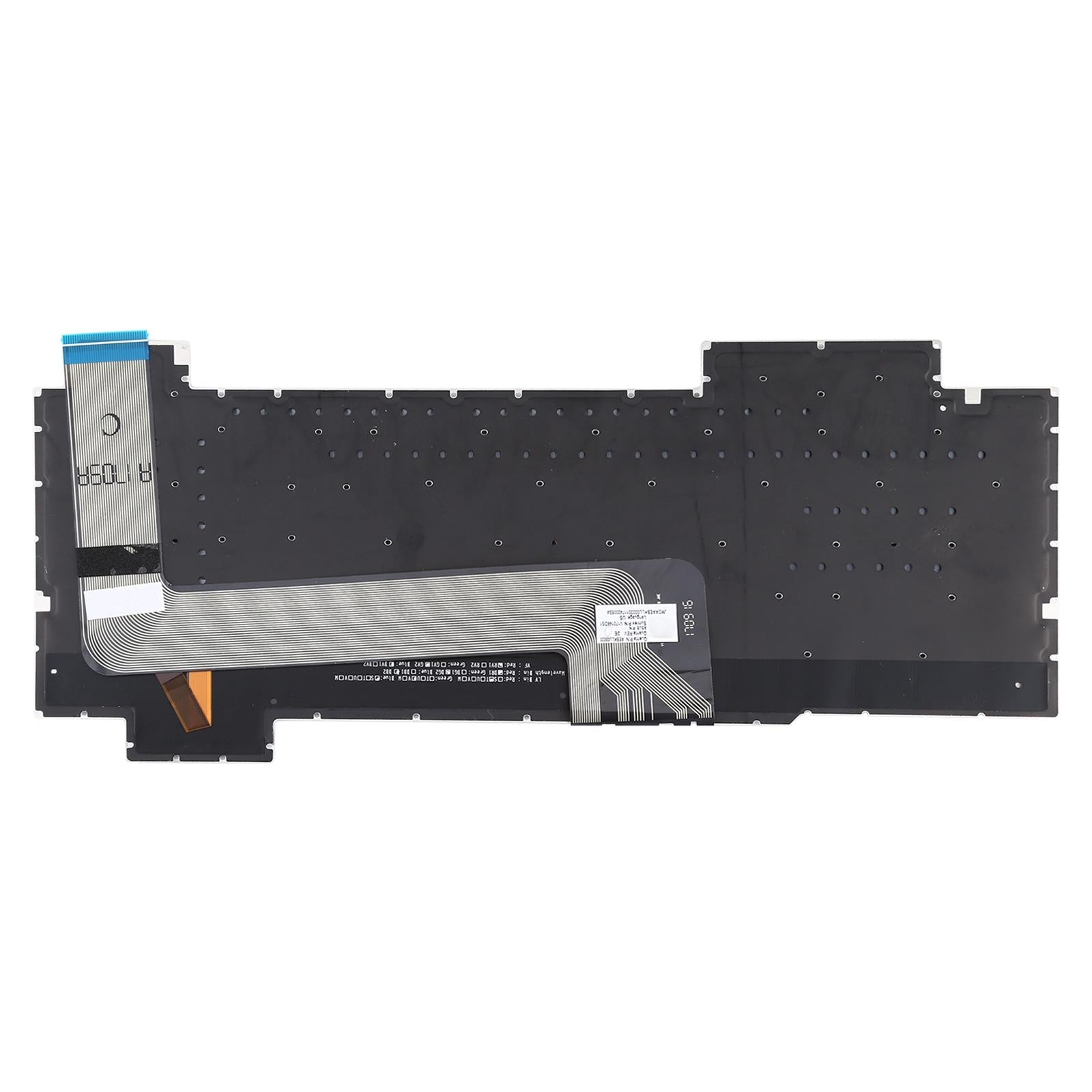 Backlit us Keyboard for Asus Rog Strix Gl503 / 703 Series 4