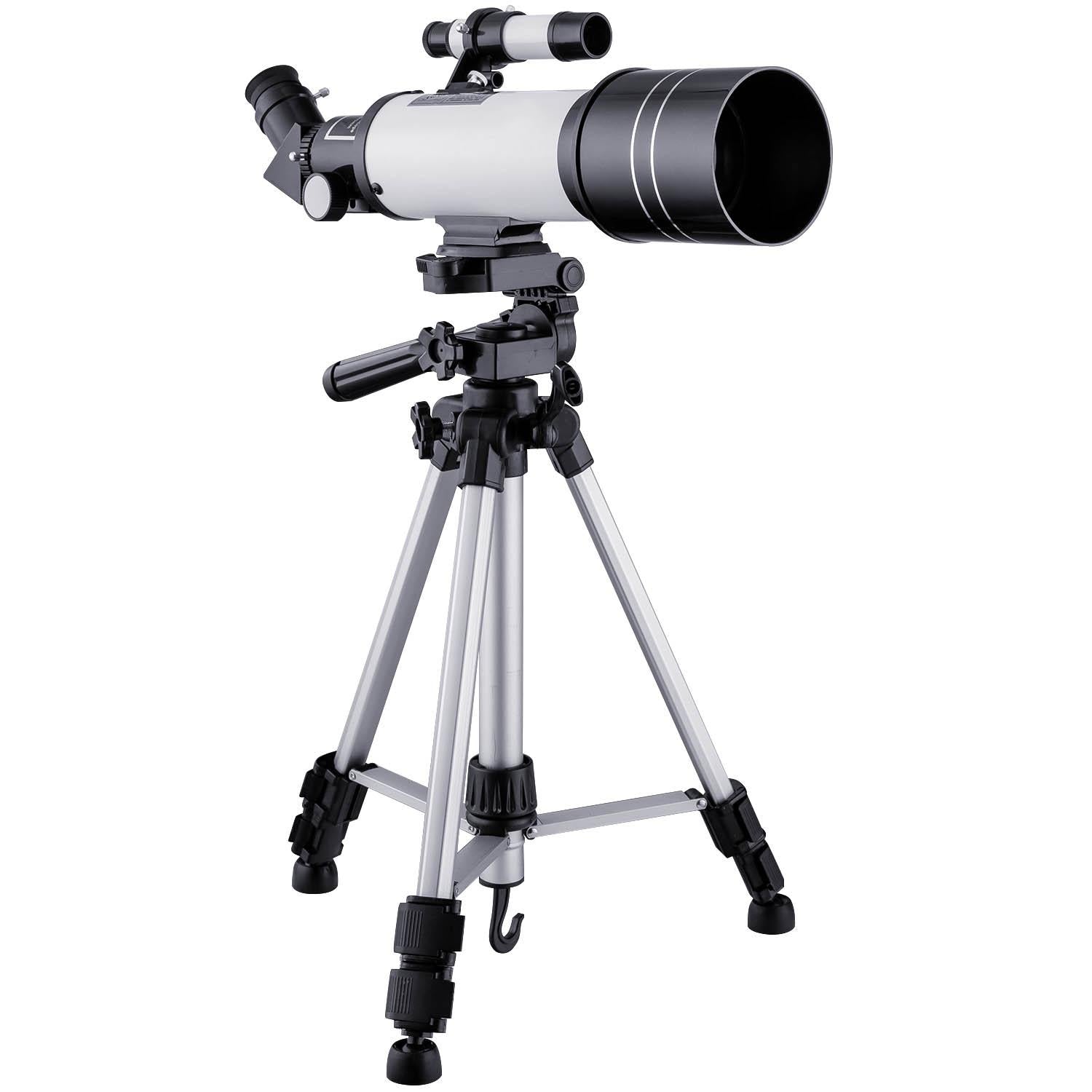 High Definition Astronomical Telescope with Tripod and Phone Clip - Dark Blue 3