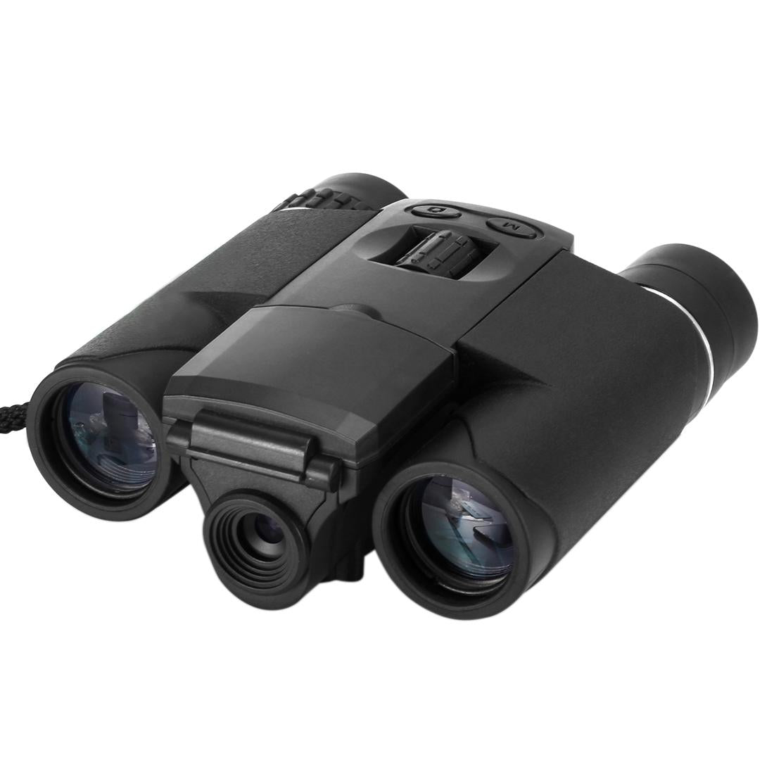 10x 25 Digital Camera Binoculars with Long-focus Vidicon Usb 2.0 & 32gb Memory Card Support 3