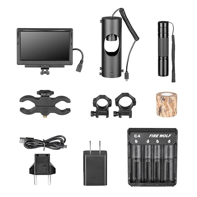 High-def Night Vision Goggles 4