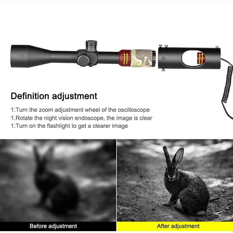 High-def Night Vision Goggles 7