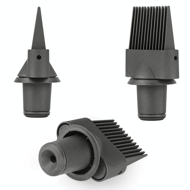 Dyson Hair Dryer Styling Tool with Wide Tooth Comb and Smoothing Nozzle 4