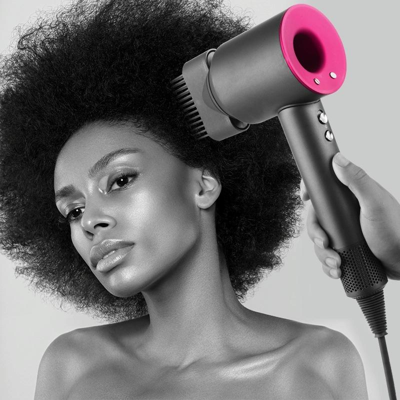 Dyson Hair Dryer Styling Tool with Wide Tooth Comb and Smoothing Nozzle 7