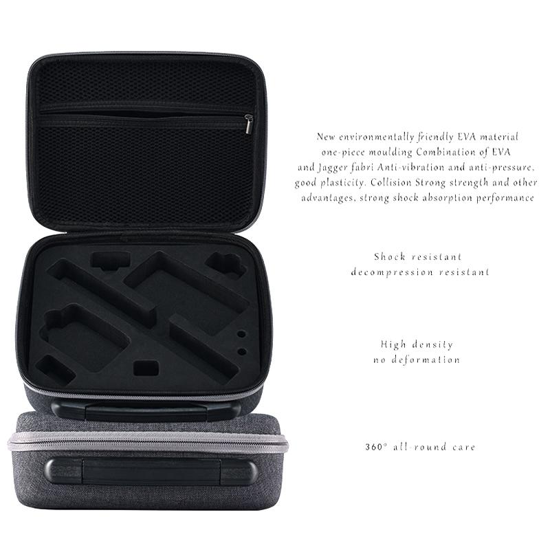 Waterproof Portable Protective Case for Dji Action 3 - Storage Bag 5