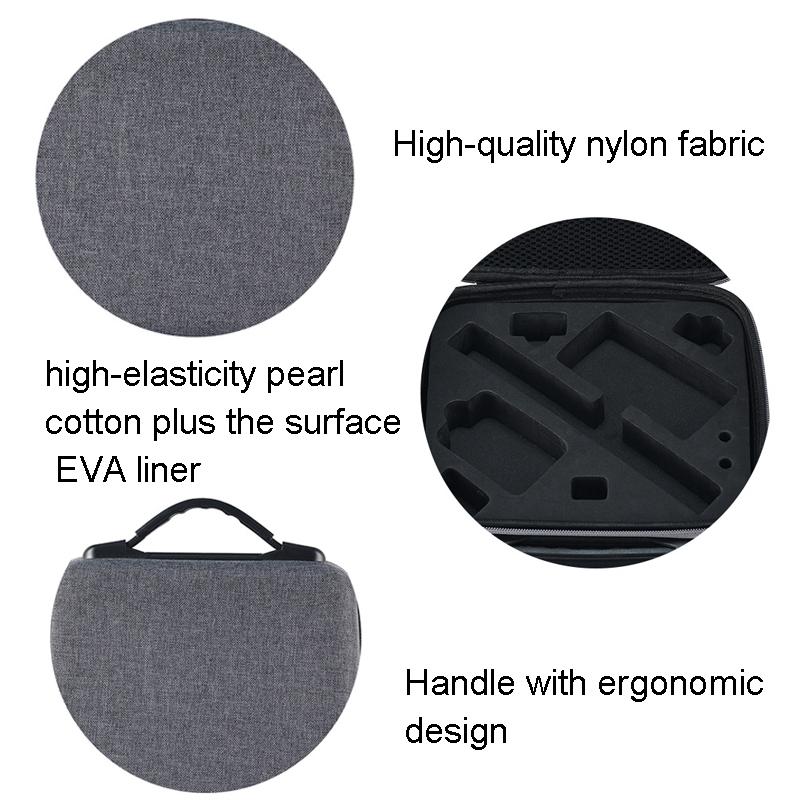 Waterproof Portable Protective Case for Dji Action 3 - Storage Bag 7