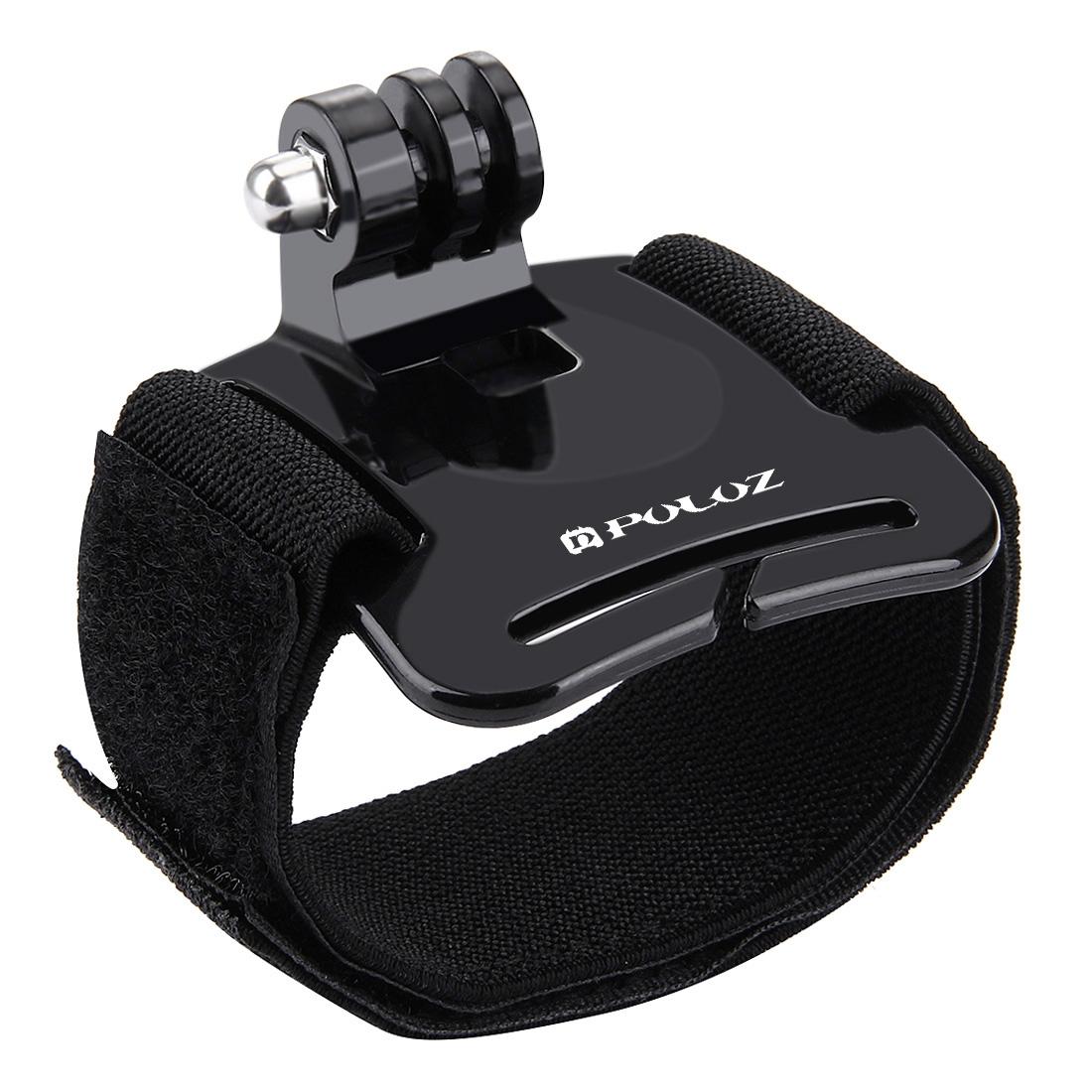 Universal Adjustable Action Camera Mount - Strap Length 28.5cm 4