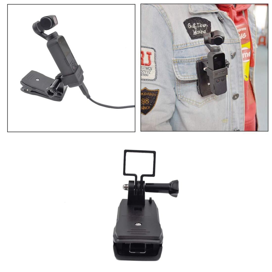 Pocket 2 Handheld Stabilizer - Multi Function Expansion 4