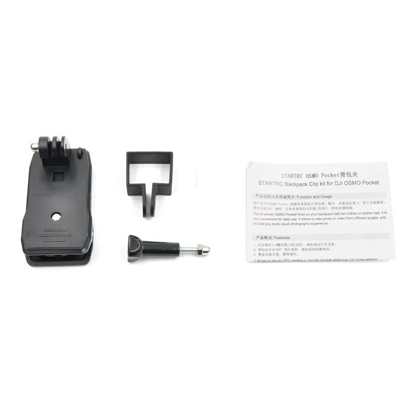 Pocket 2 Handheld Stabilizer - Multi Function Expansion 8