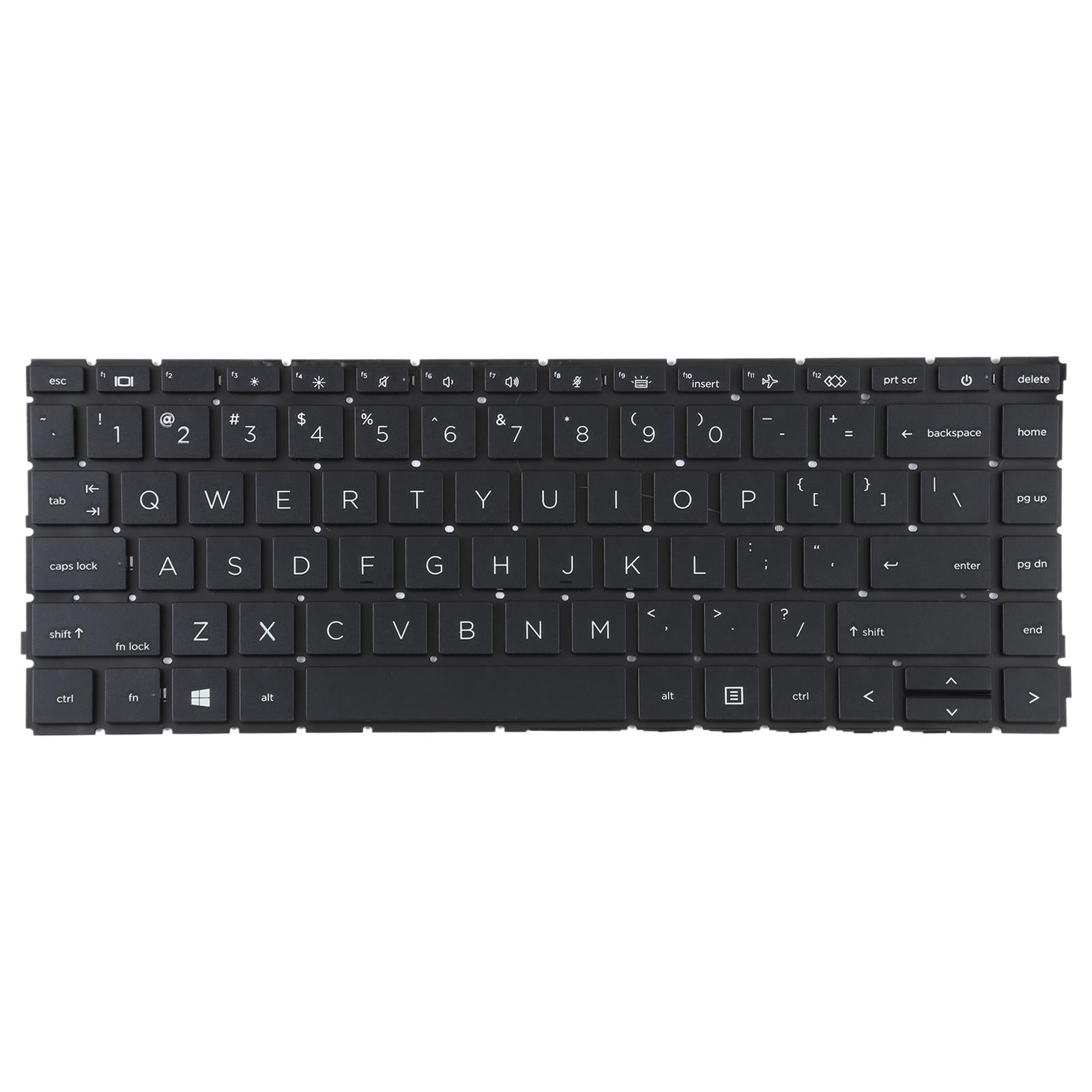 Hp Probook 440 / 445 G8 us Keyboard - Enhanced Version 3