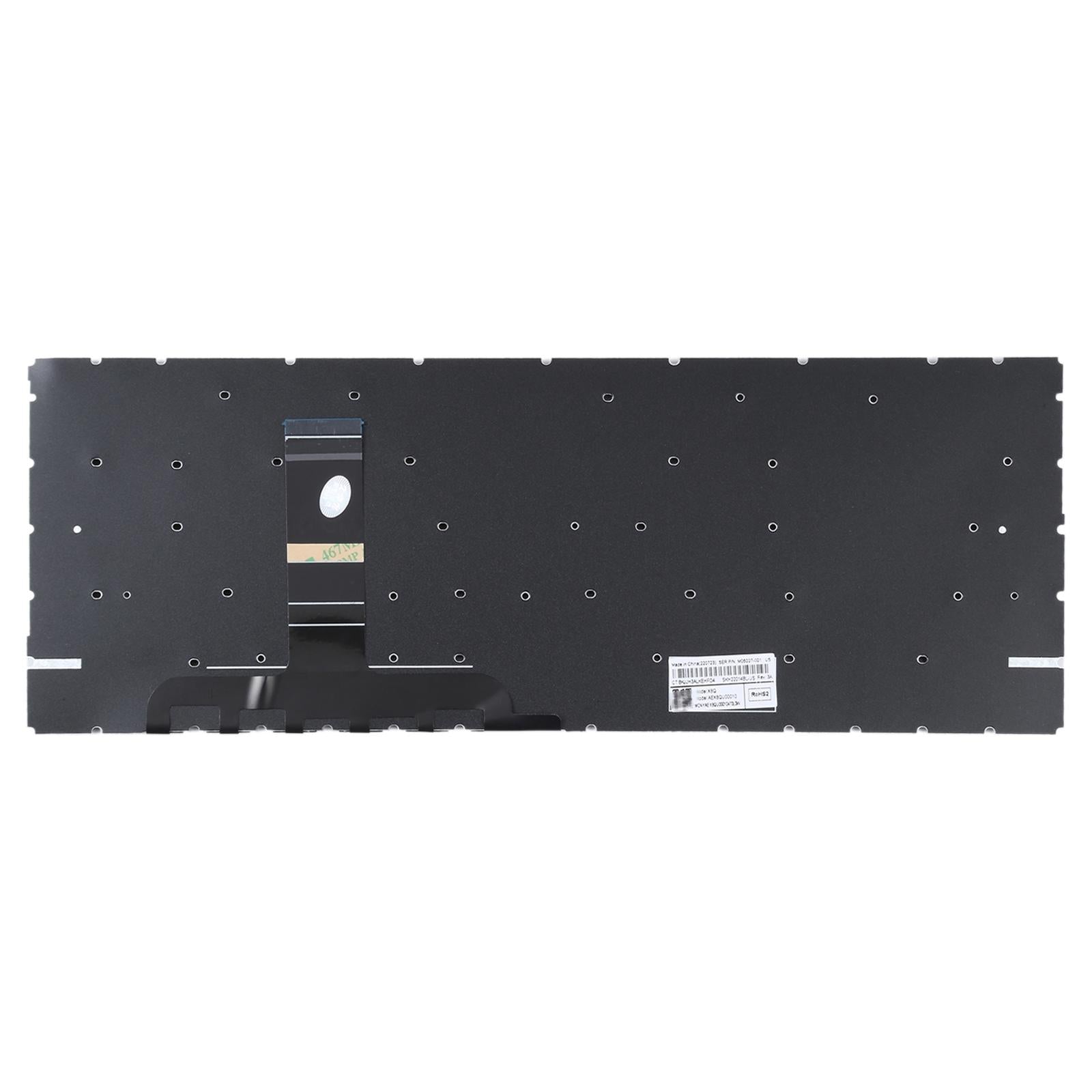 Hp Probook 440 / 445 G8 us Keyboard - Enhanced Version 4