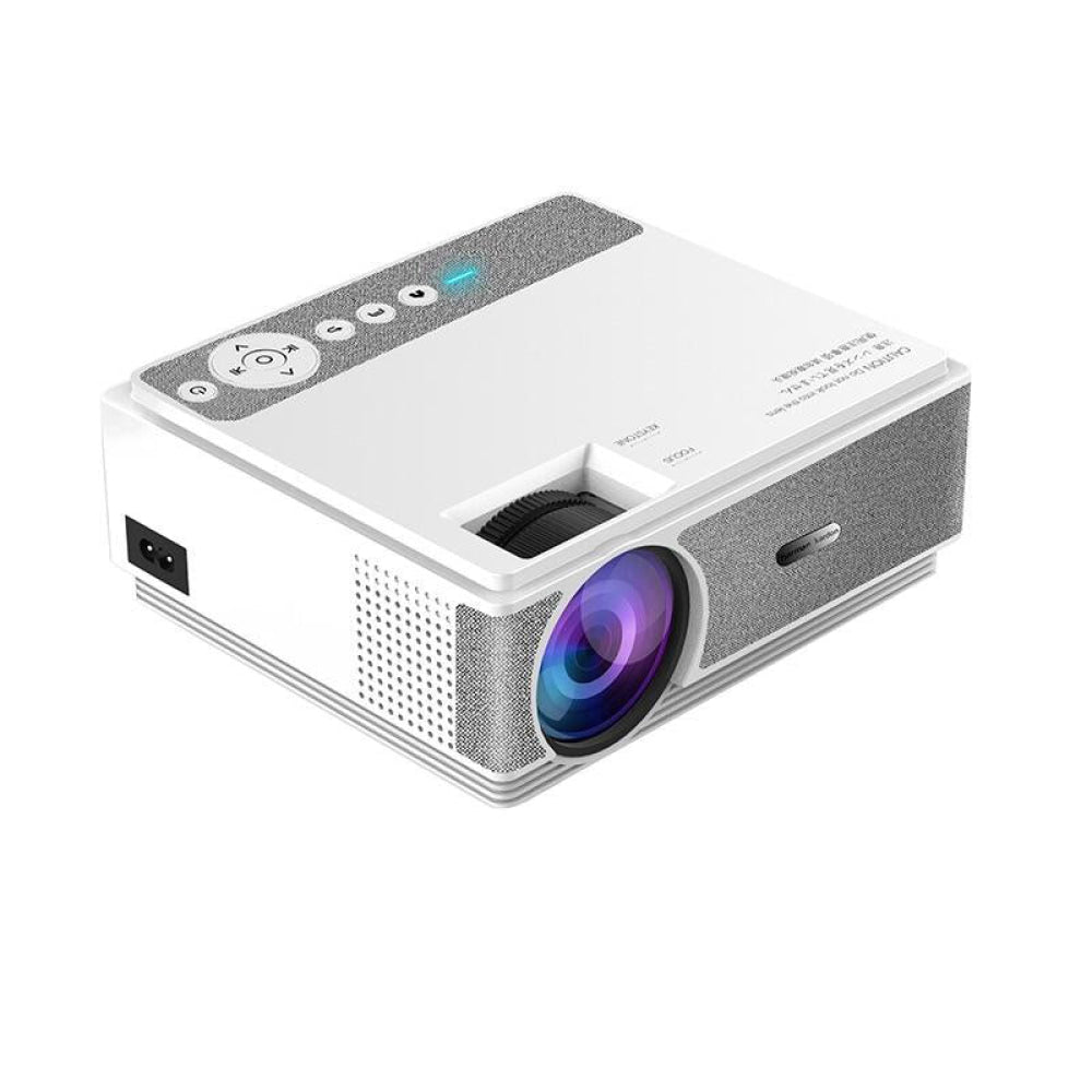 Smart Led Projector - 120 Ansi Lumens 1280X720P Basic Version 4