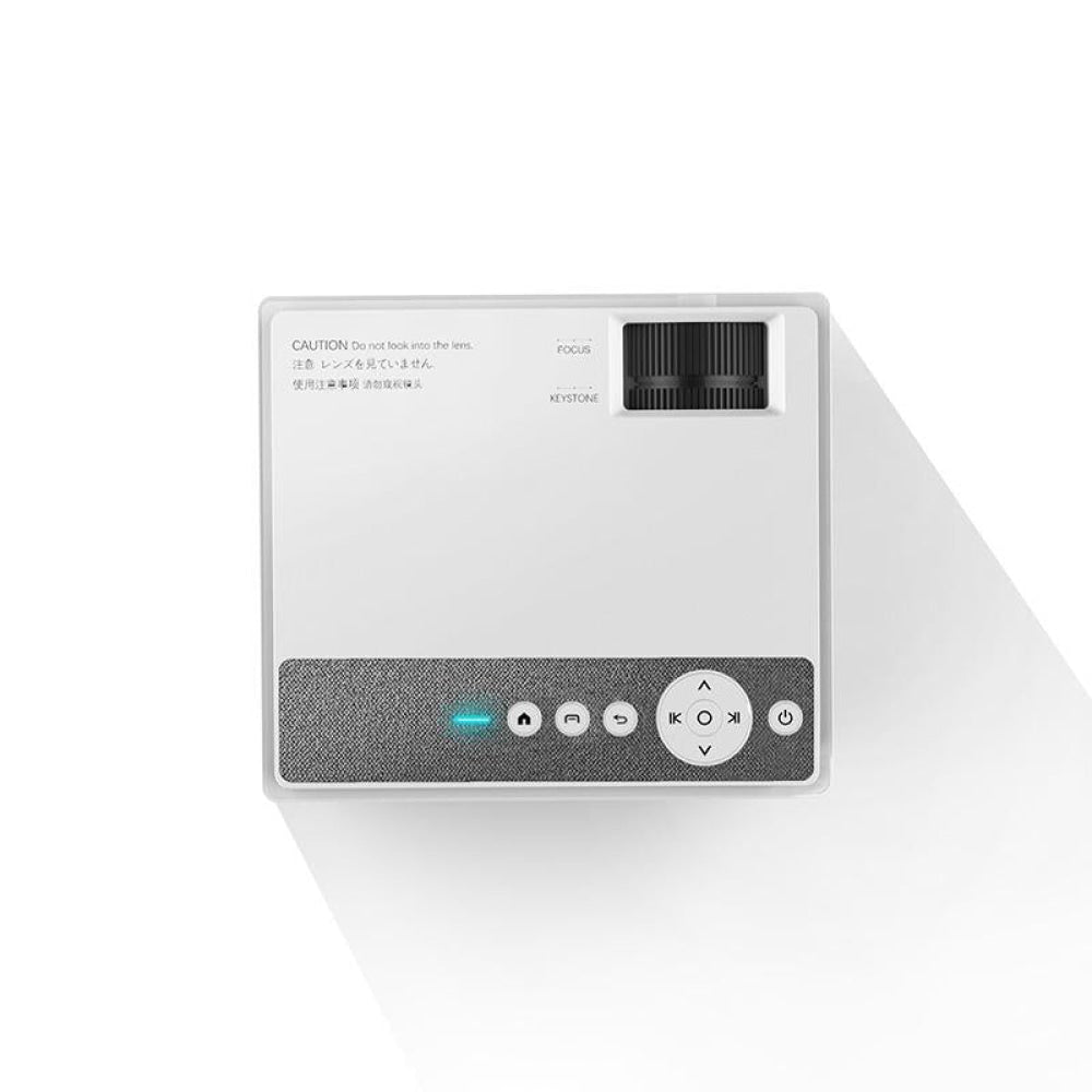 Smart Led Projector - 120 Ansi Lumens 1280X720P Basic Version 5