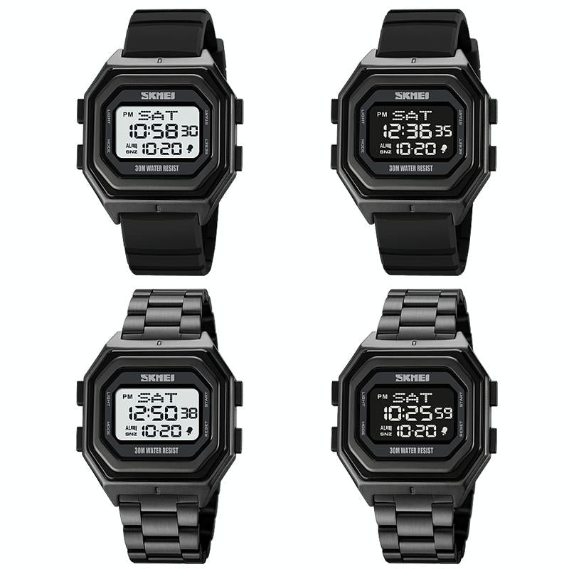 Multi-functional Outdoor Men Watch - Electronic Timing 3