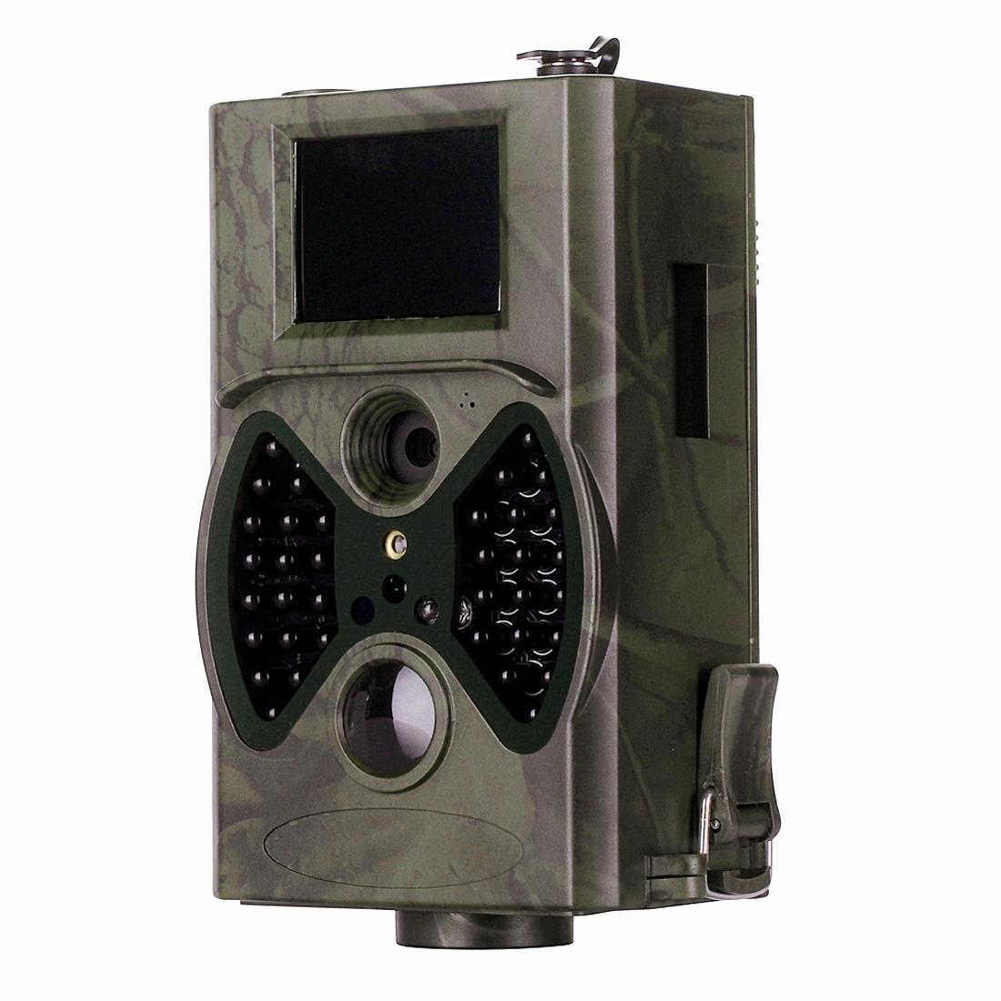 12Mp Waterproof Trail Camera With Night Vision And 2.0 Lcd 4
