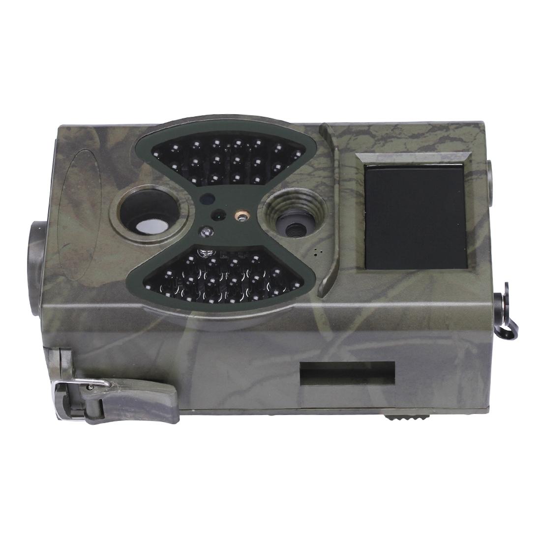 12Mp Waterproof Trail Camera With Night Vision And 2.0 Lcd 5
