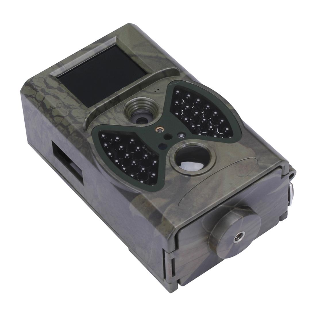 12Mp Waterproof Trail Camera With Night Vision And 2.0 Lcd 6