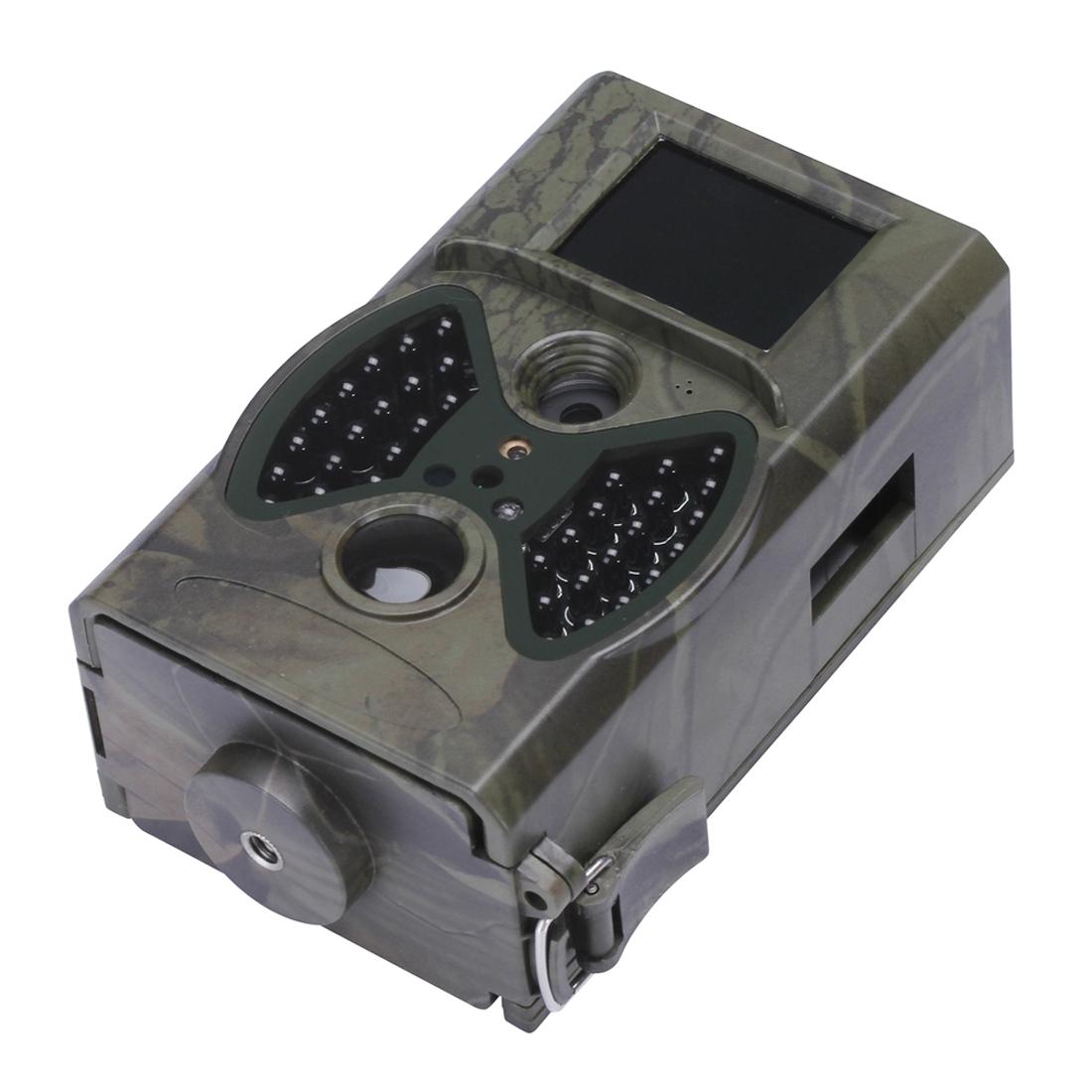 12Mp Waterproof Trail Camera With Night Vision And 2.0 Lcd 7