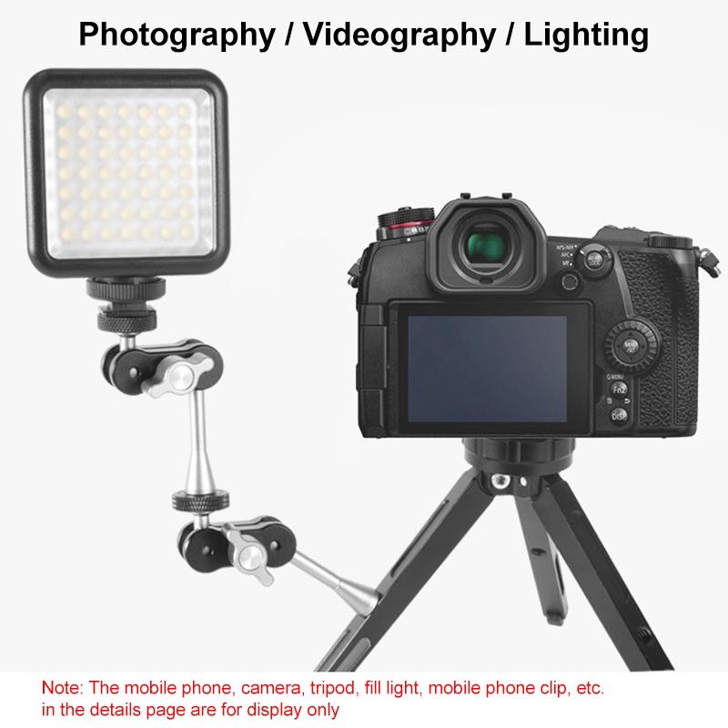 Multi-Function Magic Arm Clamp For Versatile Mounting 5