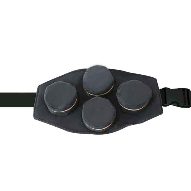 Thickened Smokeless Moxibustion Clothing For Neck & Shoulder Flocking Cover 3