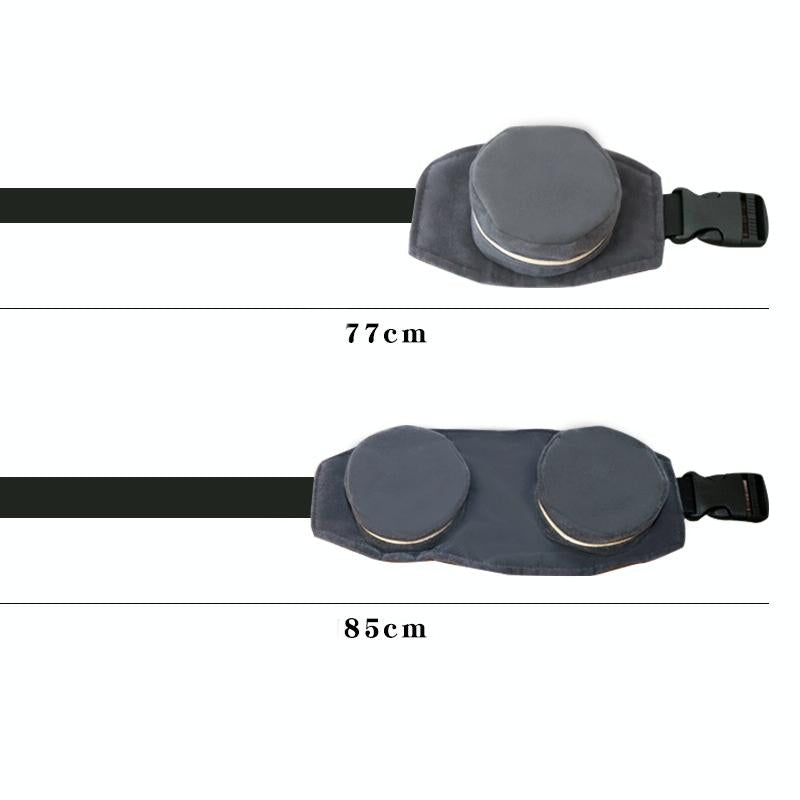 Thickened Smokeless Moxibustion Clothing For Neck & Shoulder Flocking Cover 4