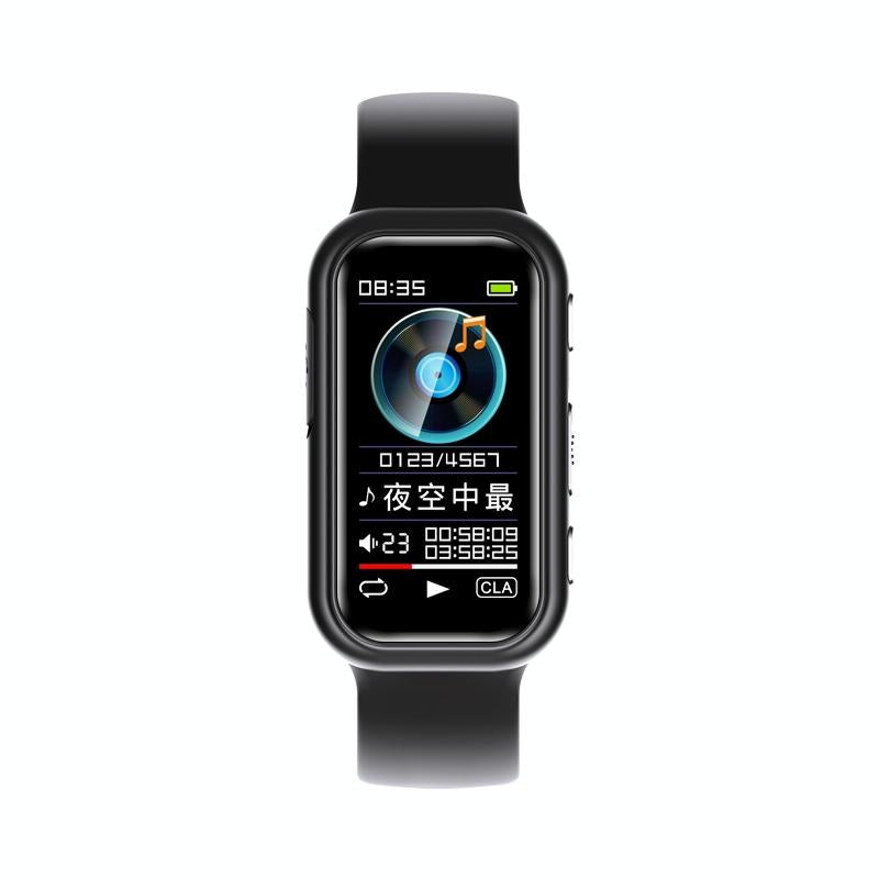 16Gb Bluetooth Bracelet With Smart Hd Noise Reduction - 32Gb