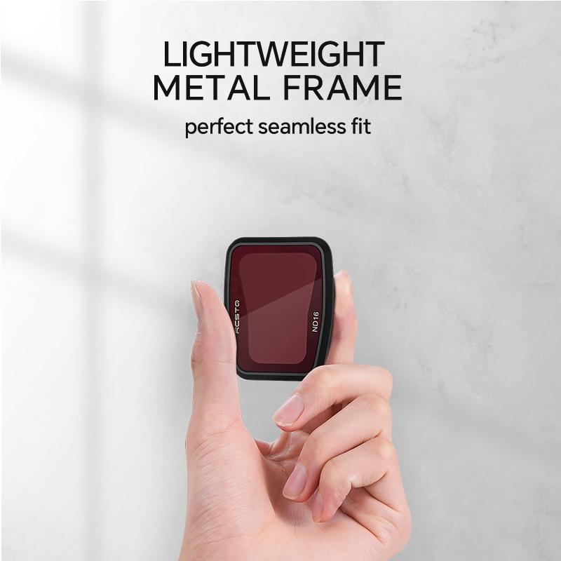 Waterproof Multi-layer Coating Filter for Dji Air 3 - Cpl - Nd64 6