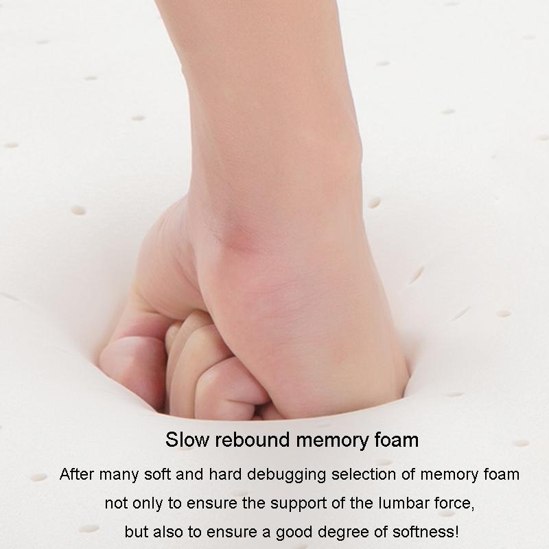 Portable Lumbar And Neck Massager For Car Gray Charging Model - Wired Model Yellow 9