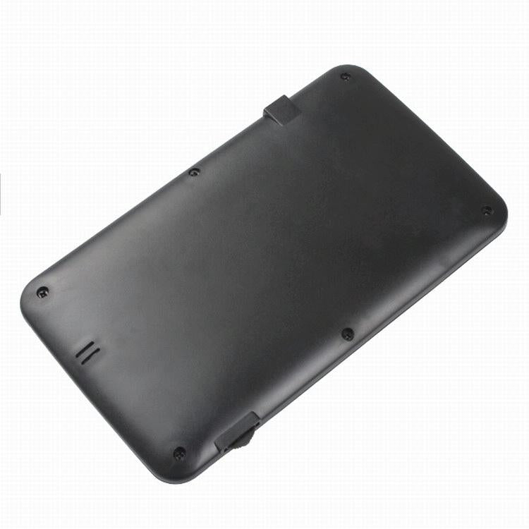 5.5 Inch Car Obdii Hud Fuel Consumption Warning System With Led 9