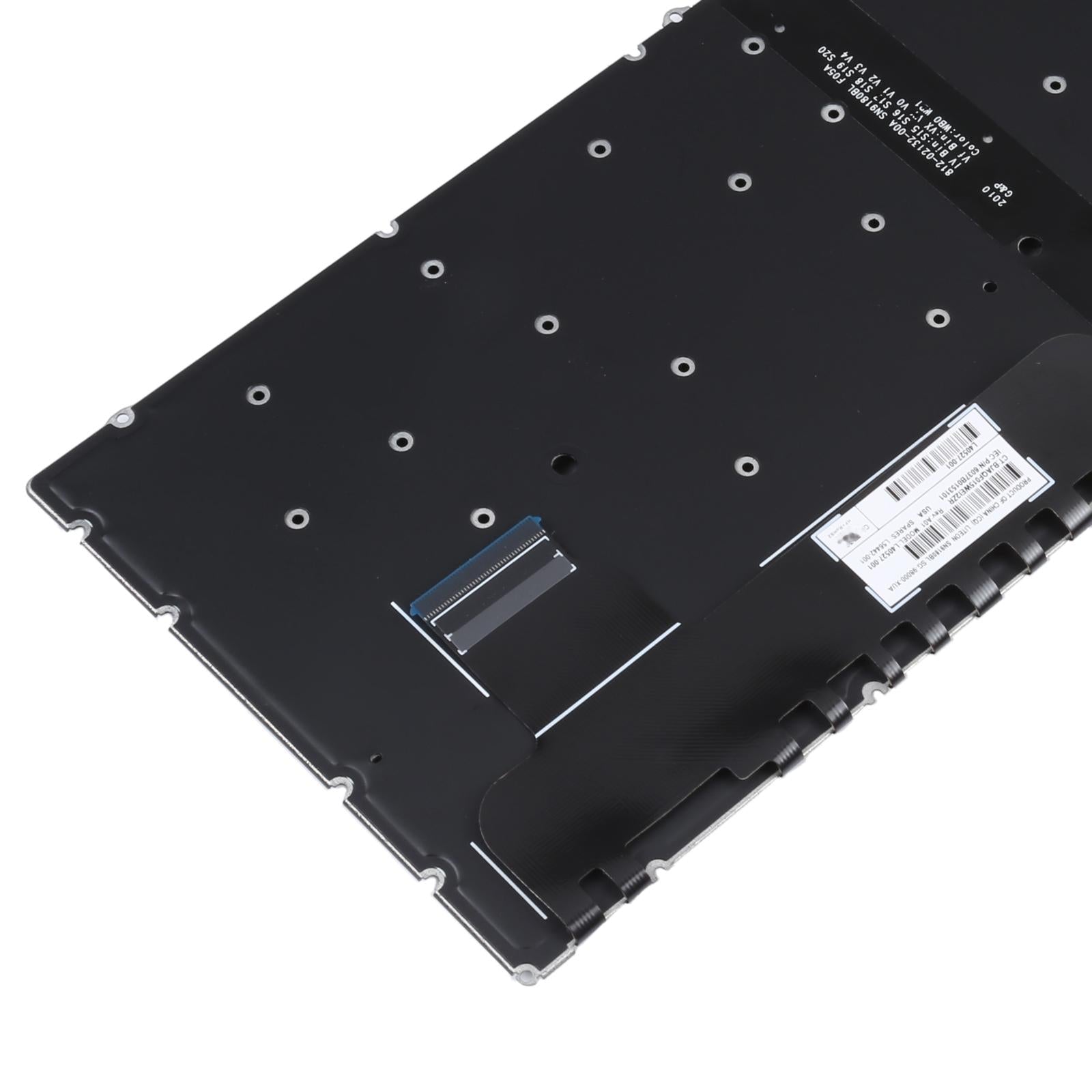Hp Elitebook X360 Keyboard with Backlight - us Version 6