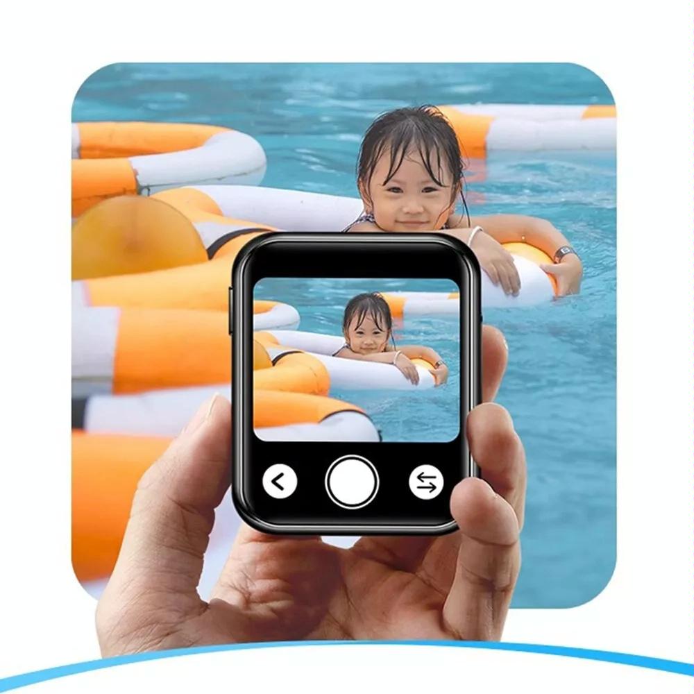 16Gb Mp3 Player With Fhd Camera & Bluetooth - 16Gb 10