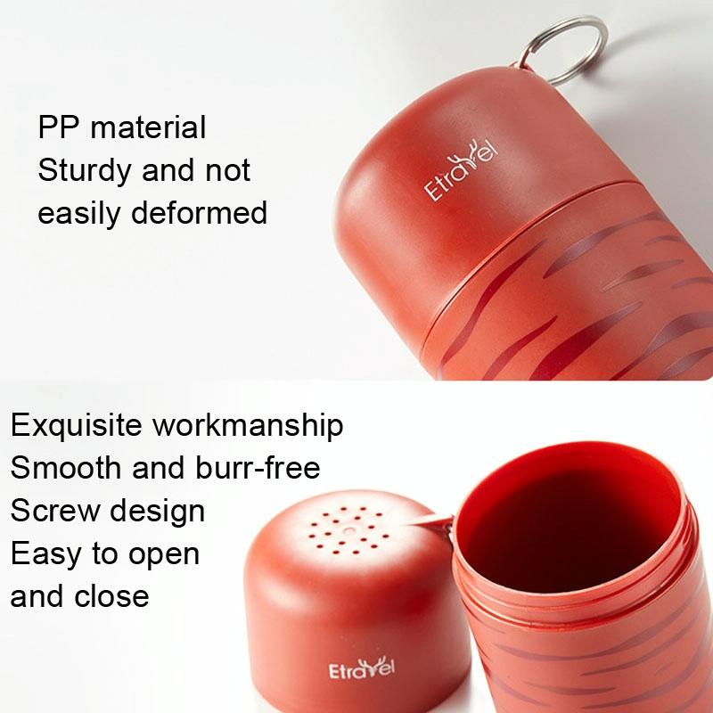 Double-sided Fleece Bath Towel - Quick-drying Small Blue 5