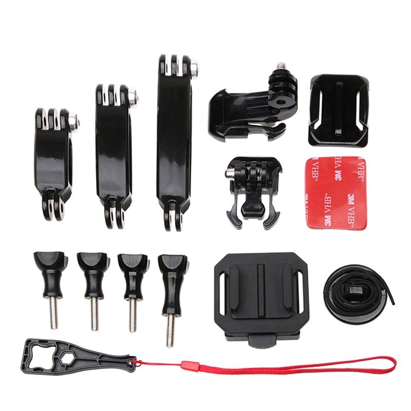 Front Helmet Mount - Universal Fit for Gopro 7