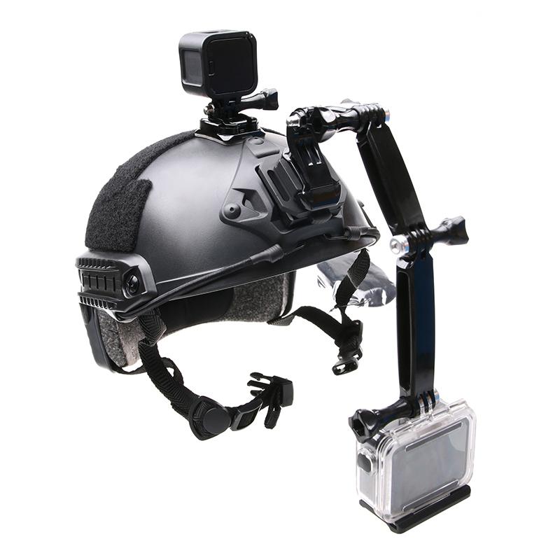 Front Helmet Mount - Universal Fit for Gopro 8