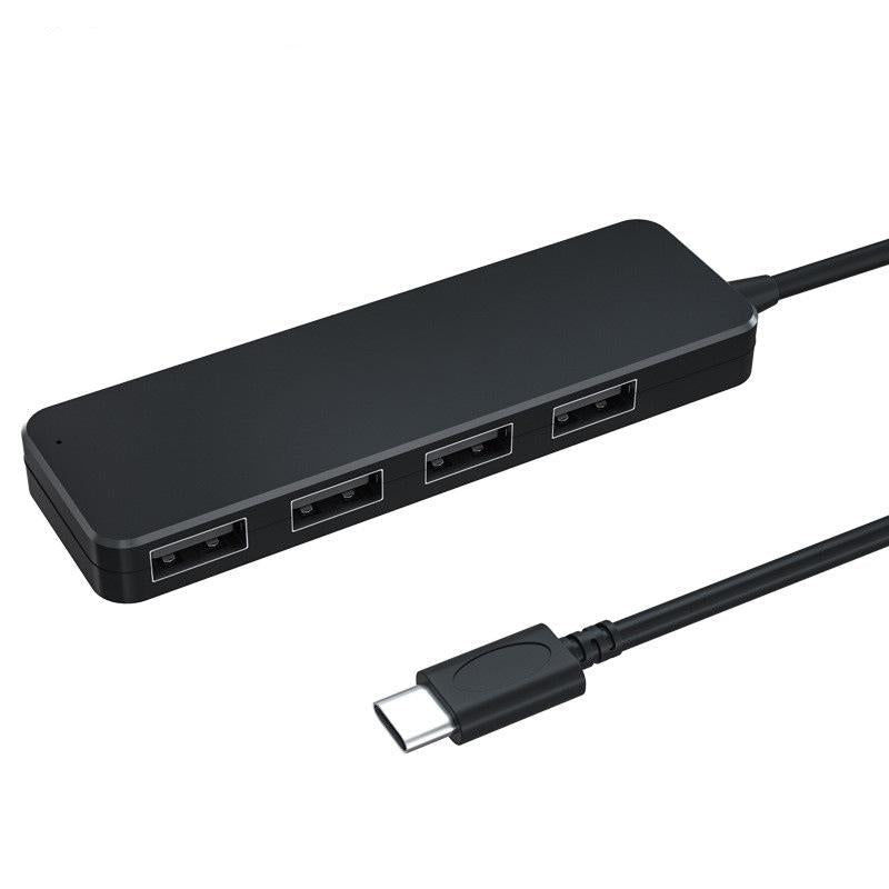 120Cm 4-Port Usb-C / Type-C High-Speed Expansion Dock