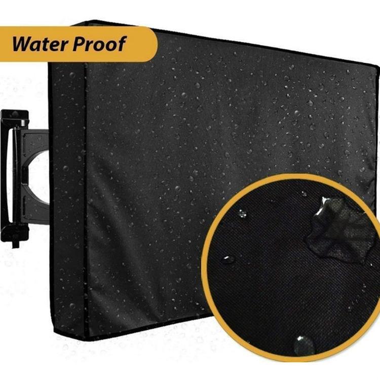 Universal Outdoor Tv Cover - Waterproof & Dustproof - Fits 40-42 Inches 7