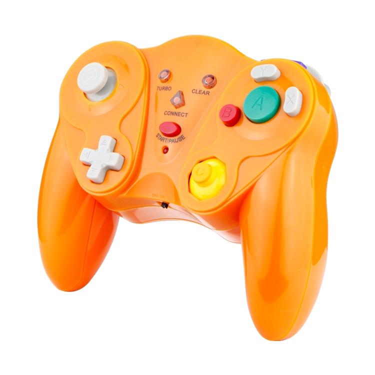 Wireless Gamepad for Nintendo Ngc - 2.4ghz 3