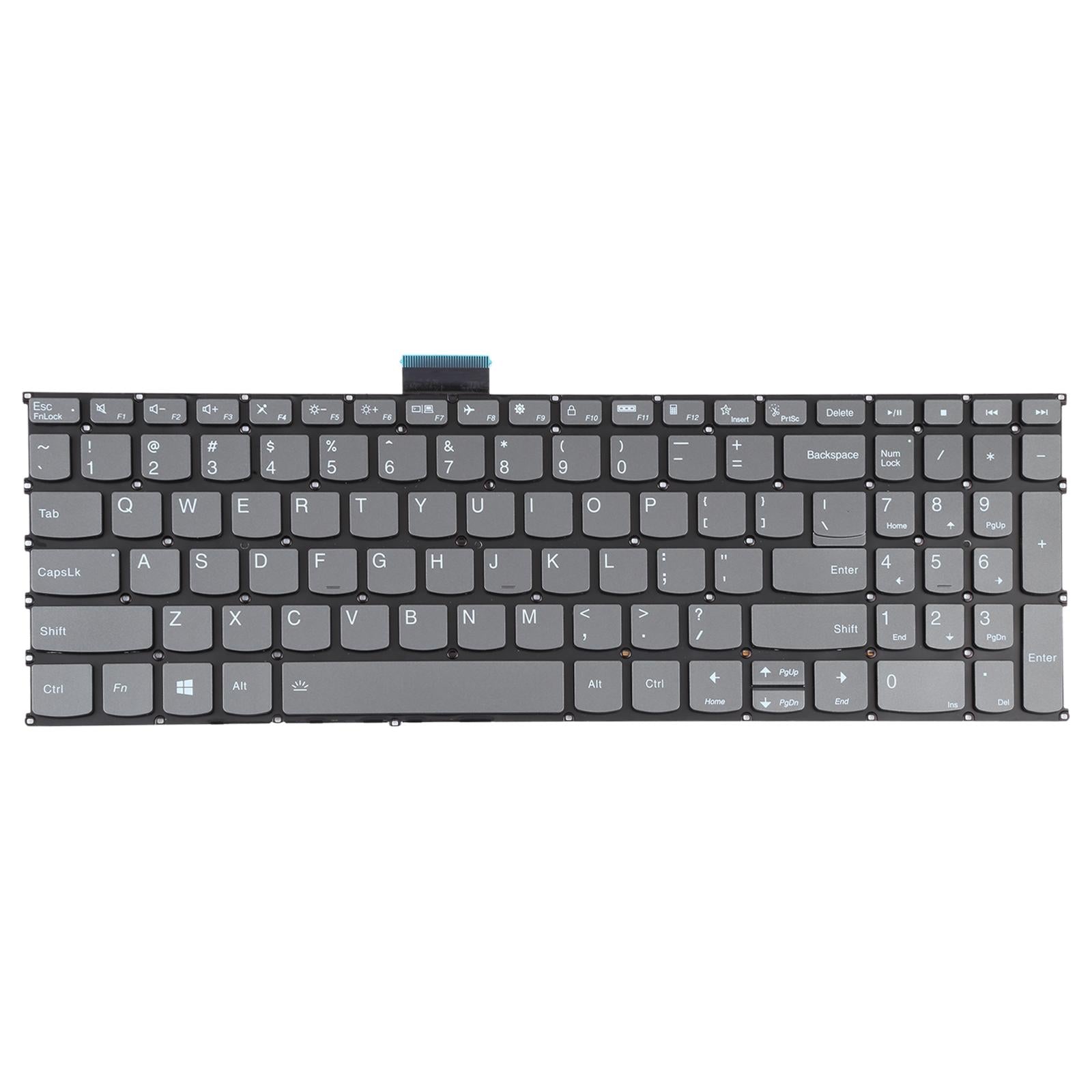 Backlit Keyboard for Lenovo Ideapad 5 - us Version