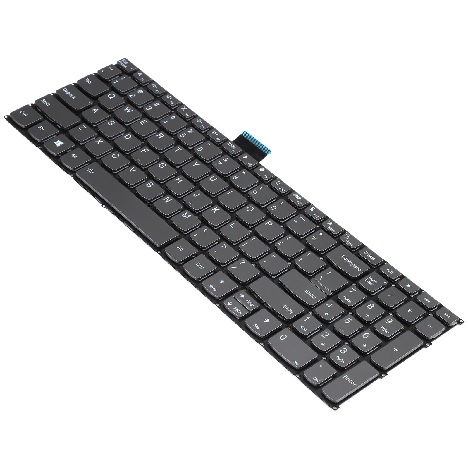 Backlit Keyboard for Lenovo Ideapad 5 - us Version 3