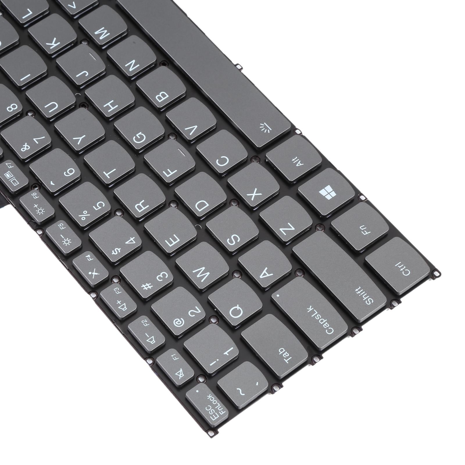 Backlit Keyboard for Lenovo Ideapad 5 - us Version 6