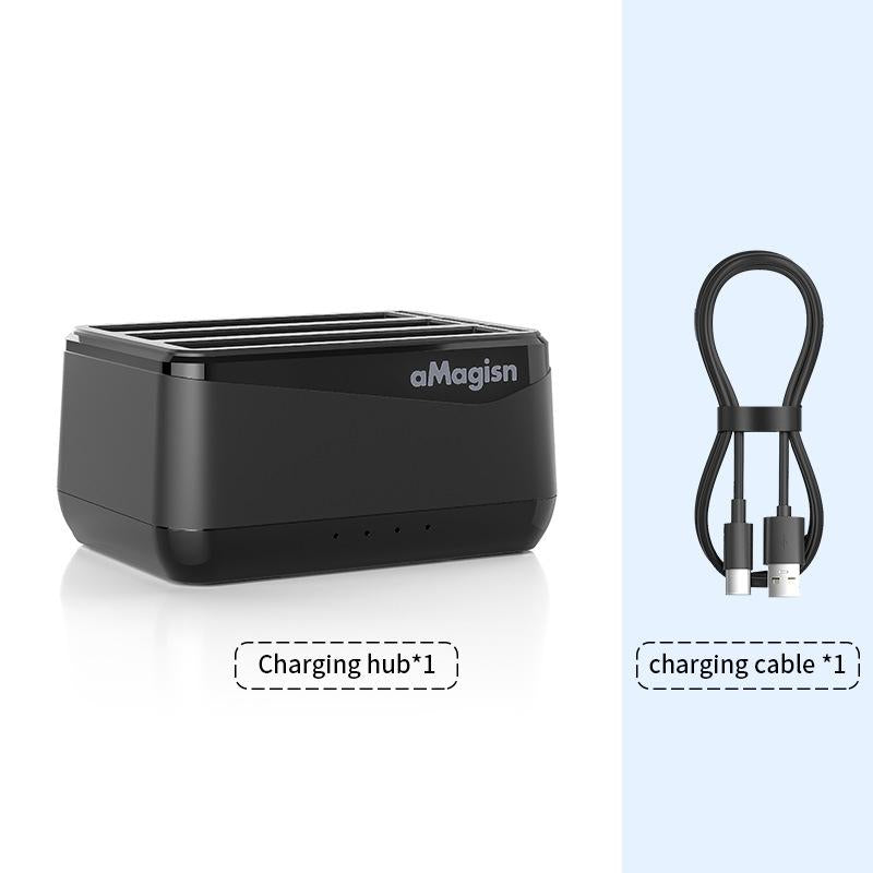 Camera Accessories Charging Seat - Battery Charger 7