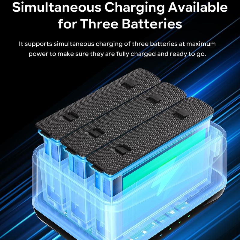 Camera Accessories Charging Seat - Battery Charger 12