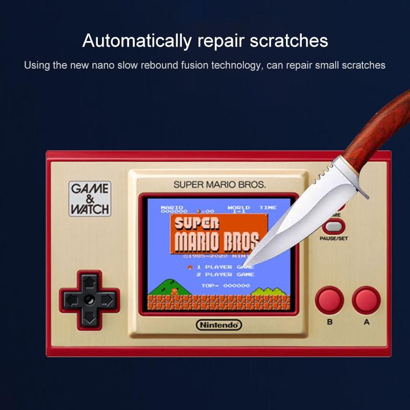 Nintendo Game Watch Tempered Glass Film - 0.26mm 9h 5
