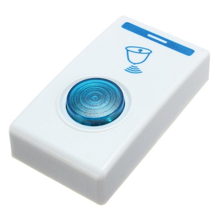 Long-Distance Wireless Doorbell With Remote Control 4