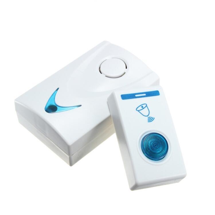 Long-Distance Wireless Doorbell With Remote Control 6