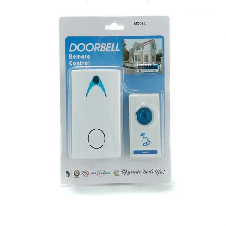 Long-Distance Wireless Doorbell With Remote Control 7