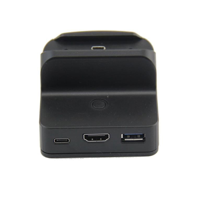 Network-enabled Portable Switch Cooling Base 7