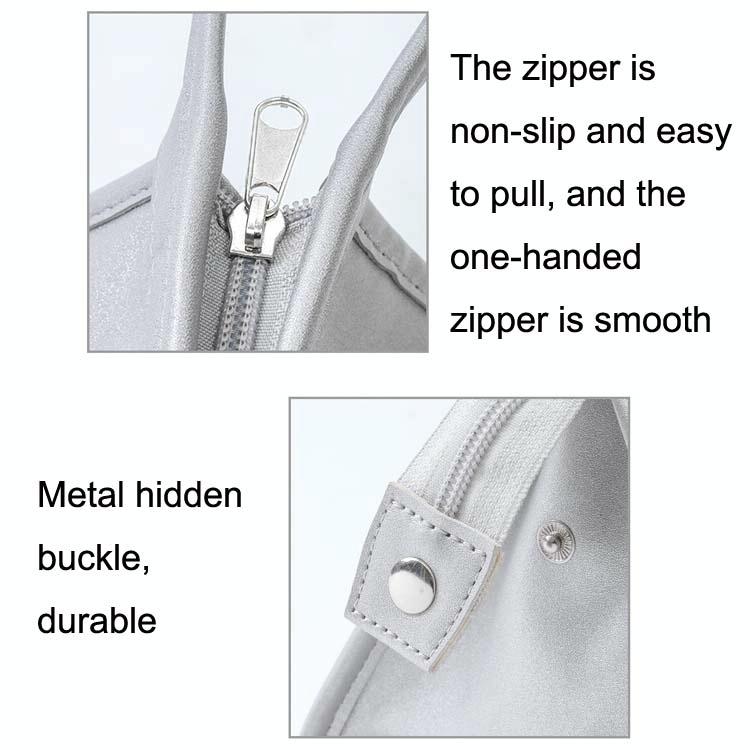 Dyson Hair Dryer Storage Package with Protective Cover - Silver 5