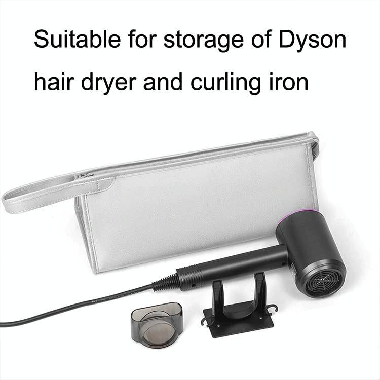Dyson Hair Dryer Storage Package with Protective Cover - Silver 7